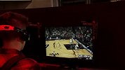 体育游戏-14年-《NBA 2K15》展台游戏演示