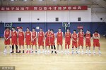 中国男篮集训全纪录!三位赴美球员携CBA球星一同开练