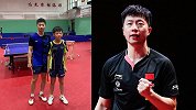 孙杨竟陪马龙练乒乓球？网友：知道真相的我眼泪掉下来