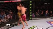 UFC-15年-UFC185：蝇量级卡里亚索vs塞胡多集锦-精华