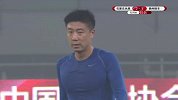 裁判经过VAR改变处罚直接红牌 冯绍顺领取红宝石卡气炸自己