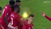欧联-1516赛季-小组赛-第5轮-本特克凌空抽射致胜-花絮