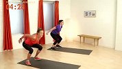 Tabata 训练法 全身运动