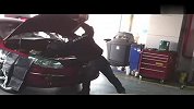 车子靓爆了！修车哥也帅呆啦