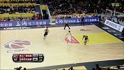 CBA-1415赛季-常规赛-第37轮-李慕豪补扣得分（广厦vs东莞）-花絮