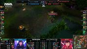 LOL职业联赛夏季赛 第二轮第28场 YG vs WE