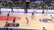 CBA-1415赛季-常规赛-第28轮-李靖宇底角三分命中（上海vs山东）-花絮