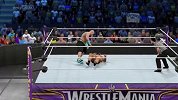 WWE-15年-摔角狂热31：玩家游戏模拟 塞纳VS卢瑟夫-新闻