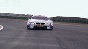 宝马打造的全新M3赛道试驾