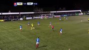 第20分钟哈洛贾特球员J. Falkingham射门 - 打偏