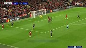 第36分钟利物浦球员萨拉赫进球 利物浦3-0萨尔茨堡