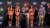 UFC-14年-UFC178：UFC第178期赛前称重仪式全程-全场