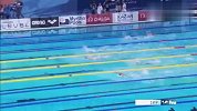 水上项目-15年-10岁少女现身世锦赛蝶泳赛场 倒数第一出局-专题