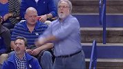 NCAA-1314赛季-今日十佳球：肯塔基球迷大叔斗舞-专题