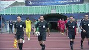 U19亚锦赛B组-朝鲜VS伊拉克