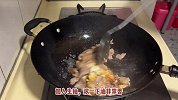 接地气的厨房接地气的菜式，简单家常菜系列：花椰菜炒猪瘦肉
