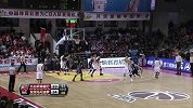 CBA-1415赛季-常规赛-第1轮-钟诚高位跳投压哨投进-花絮