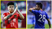 《中超2选1》曹赟定vs杨立瑜你选谁？本土助攻王者之争