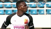 神了！邹仲霆门线救险 世界级表现让埃弗拉无功而返