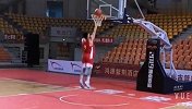 身高182吉林新星自晒勉扣视频 这水平和郭少比怎么样？