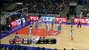 CBA-1415赛季-常规赛-第24轮-曾文鼎高难度翻身跳投命中（上海vs北京）-花絮