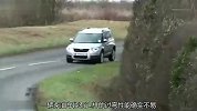 海外媒体评测斯柯达Yeti