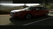性能进一步提升路 试奥迪S4轿车