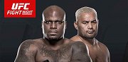 UFC-17年-格斗之夜第110期奥克兰站主赛全程（英文解说）-全场