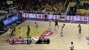 CBA-1415赛季-常规赛-第38轮-浙江广厦125：119广东宏远-全场