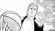 青春的记忆！井上雄彦重绘灌篮高手封面 28年后新装再版