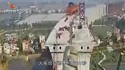 中国最特殊的大桥，桥下埋着大人物，火车经过都要鸣笛30秒！