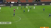 戈丁 欧联 2019/2020 国际米兰 VS 卢多戈雷茨 精彩集锦