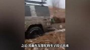 于东来参加户外越野开车冲入泥潭，人和车都沾满泥，还帮粉丝救车