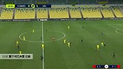 夏尔·特拉奥雷 法甲 2020/2021 南特 VS 里尔 精彩集锦