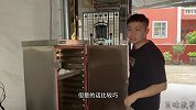 福建泉州糯叽叽麻糍，传承400多年的做法，阿姨每日手工只做100盒