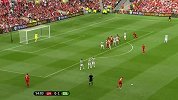 英超-1314赛季-热身赛-利物浦0：1凯尔特人-精华