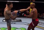 出拳虚掩暗藏杀机！UFC一脚怒踢太阳穴爆头
