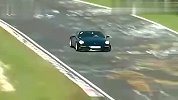 纽柏林神秘试车 保时捷911谍片