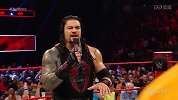 WWE-18年-罗门谈被嘘：那帮人就是羡慕嫉妒恨！-新闻
