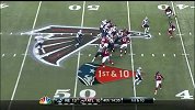 NFL-1314赛季-常规赛-第4周-爱国者49码跑攻达阵 猎鹰10：20爱国者-花絮
