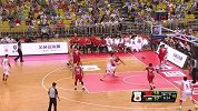 中国男篮-14年-中约男篮对抗赛G3：中国队进攻失误阿拉沃迪快攻得手再添二分-花絮