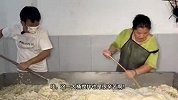 福建漳州古早味粮食糖，配料只有小麦和糯米，熬1锅6小时