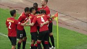 1-0辽足反客为主！ 古斯塔沃惊世回头望月攻破延边大门