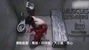 超燃！史上最牛囚徒监狱里健身 这么练营养跟得上不？