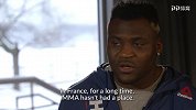 UFC-18年-UFC220赛前采访 纳干诺豪言两回合内KO取代冠军-专题