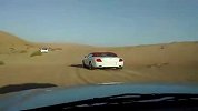 沙漠热情 阿拉伯宾利越野
