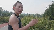 闫晓楠赛前备战纪实：十年磨一剑 必将闪耀赛场