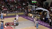 CBA-1415赛季-季后赛-总决赛-第6场-马布里杀篮下上篮打进还有加罚-花絮