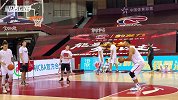 【PP体育在现场】易建联领衔广东赛前训练 杜润旺缺席比赛