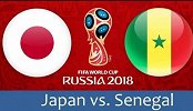 日本vs塞内加尔前瞻：两大冷门相PK 欲夺三分刷记录